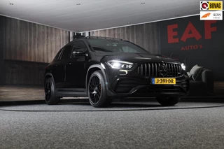 Mercedes-Benz GLA-klasse 200 AMG Line / 163 Pk / AUT / Elek Stoelen / Ecc / Lane Assist / Cruise Control / Open Pano / Led