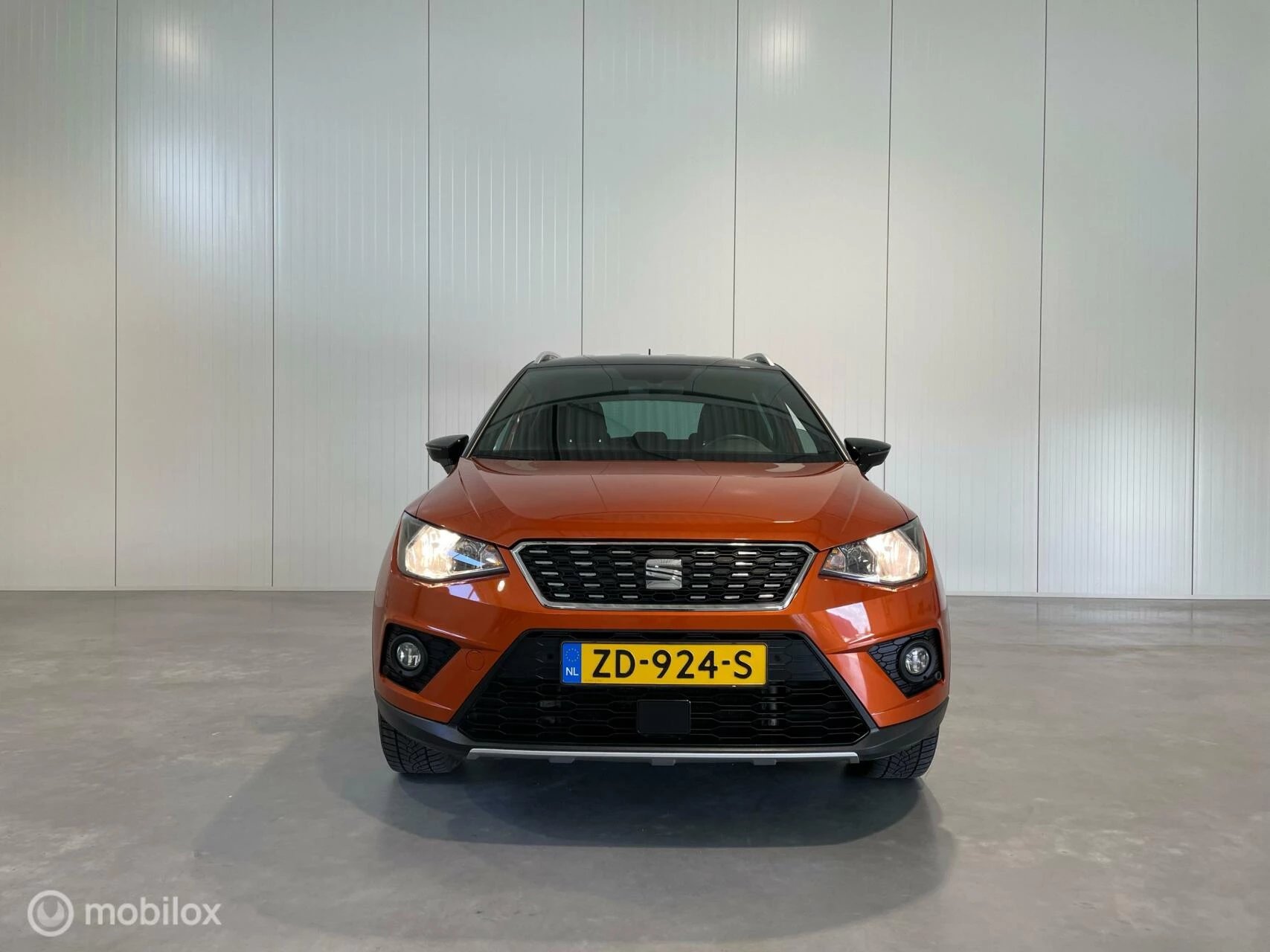 Hoofdafbeelding SEAT Arona