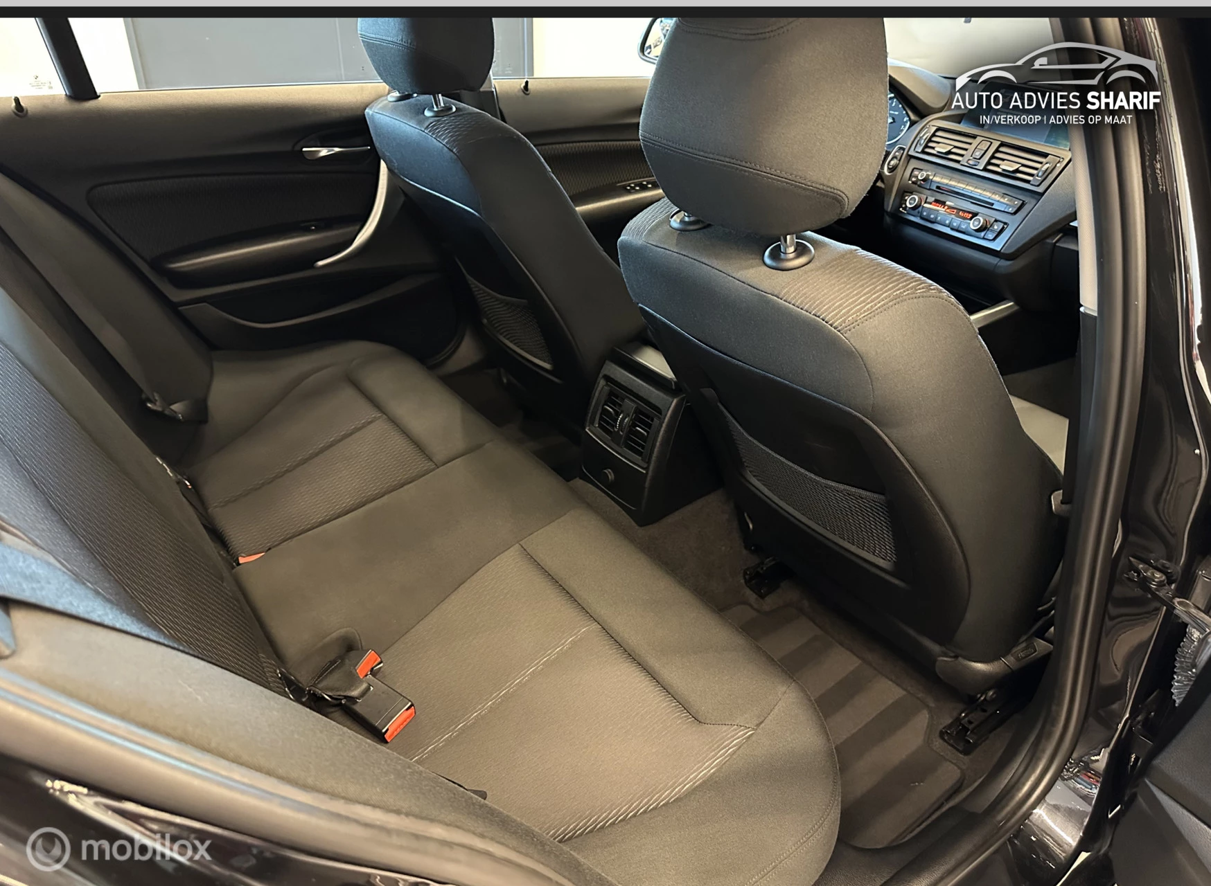 Hoofdafbeelding BMW 1 Serie