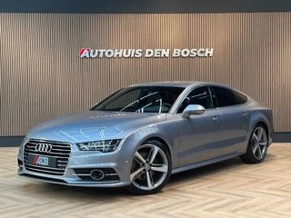 Hoofdafbeelding Audi A7 Audi A7 Sportback 3.0 TDI Quattro S Line 272PK. Lucht - Bose