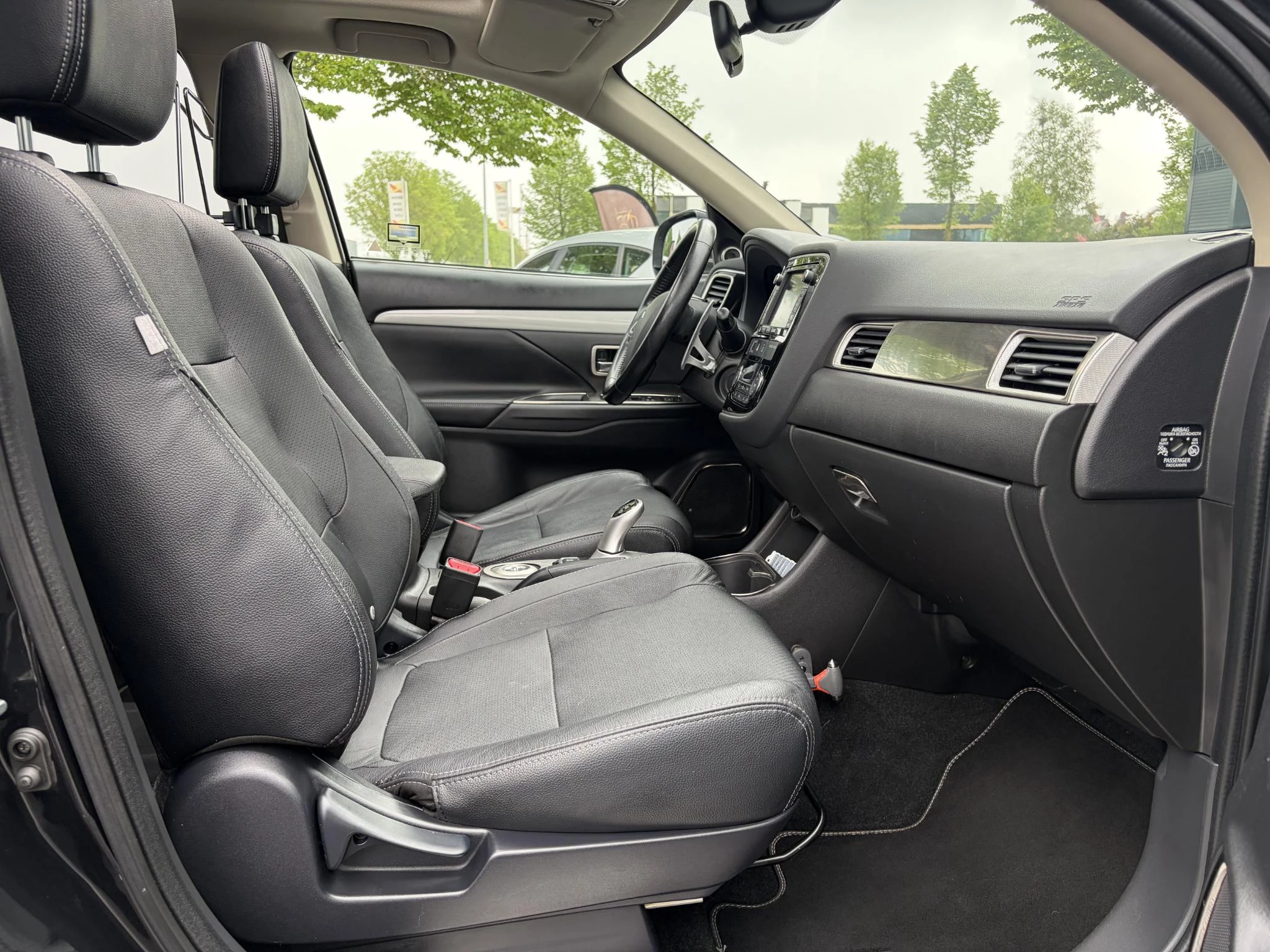 Hoofdafbeelding Mitsubishi Outlander