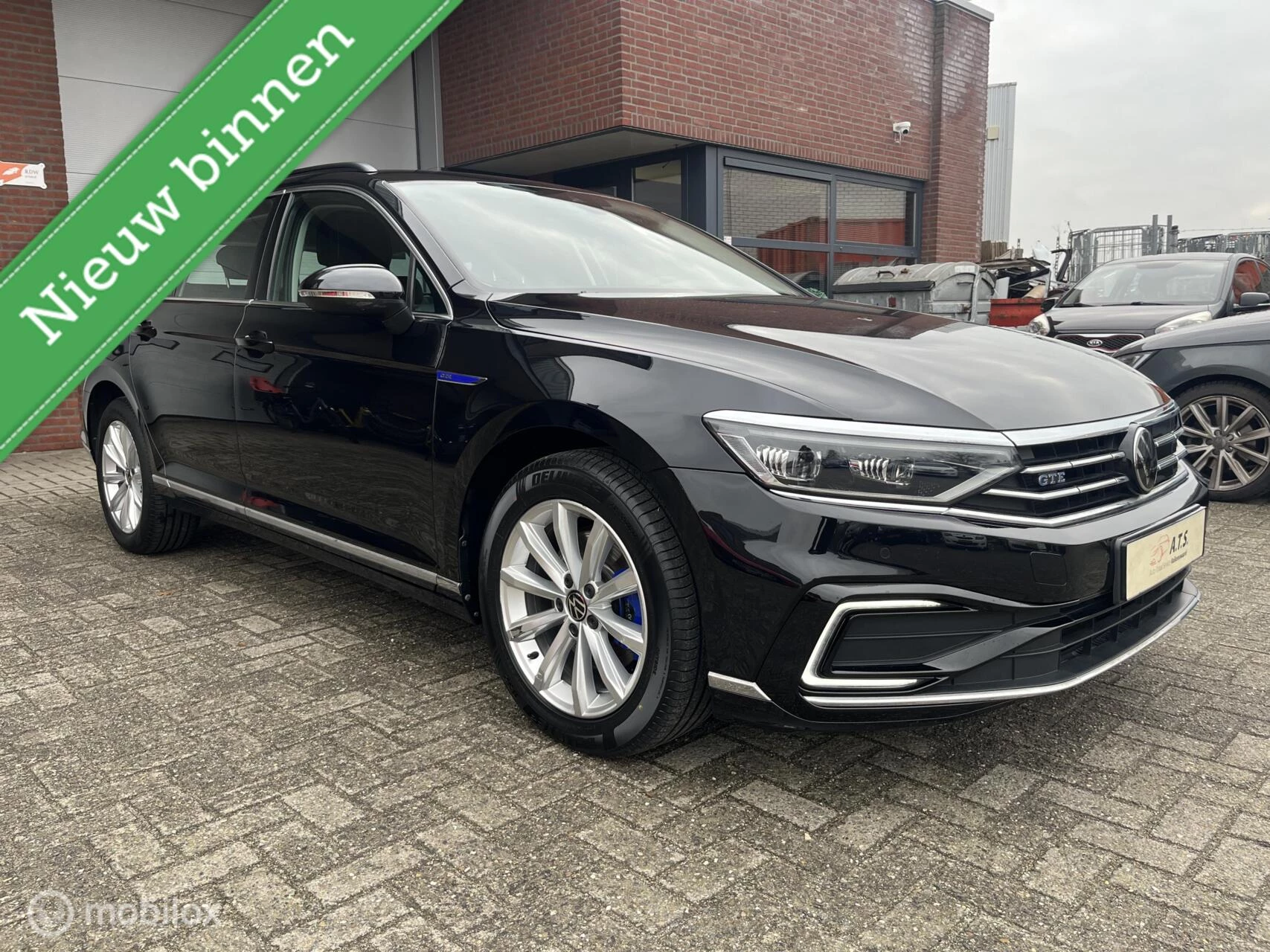 Hoofdafbeelding Volkswagen Passat