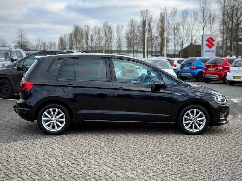 Hoofdafbeelding Volkswagen Golf Sportsvan