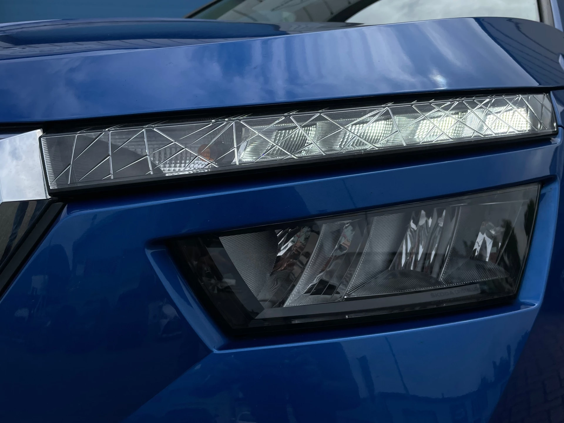 Hoofdafbeelding Škoda Kamiq