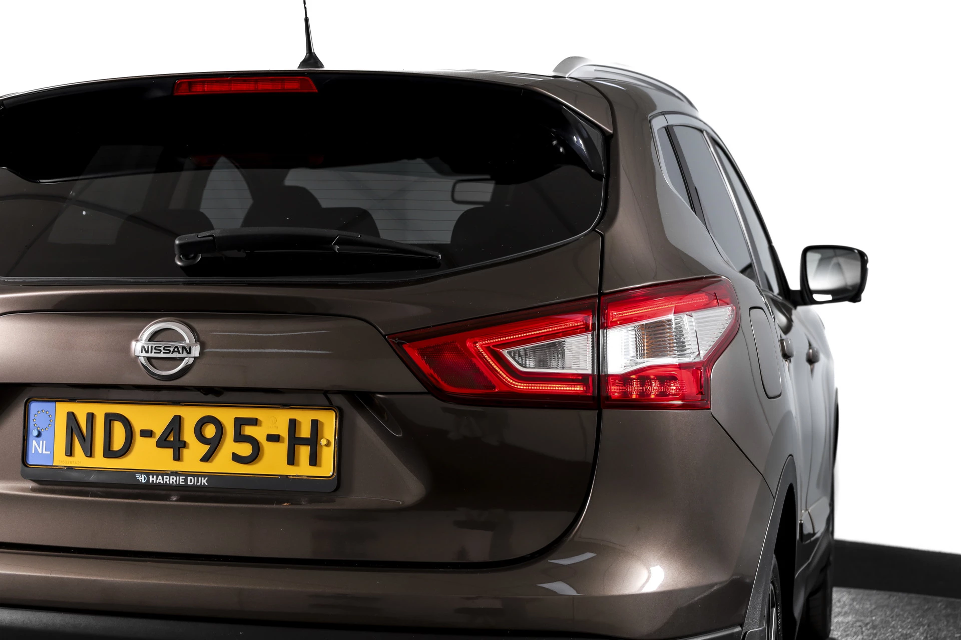 Hoofdafbeelding Nissan QASHQAI