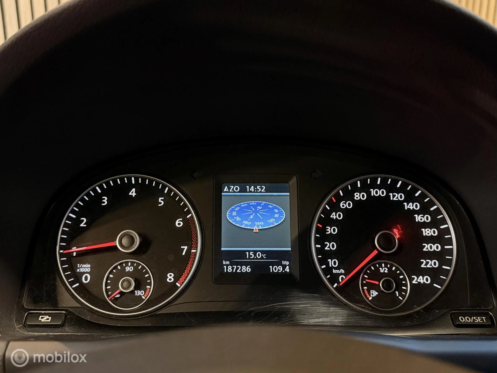 Hoofdafbeelding Volkswagen Touran