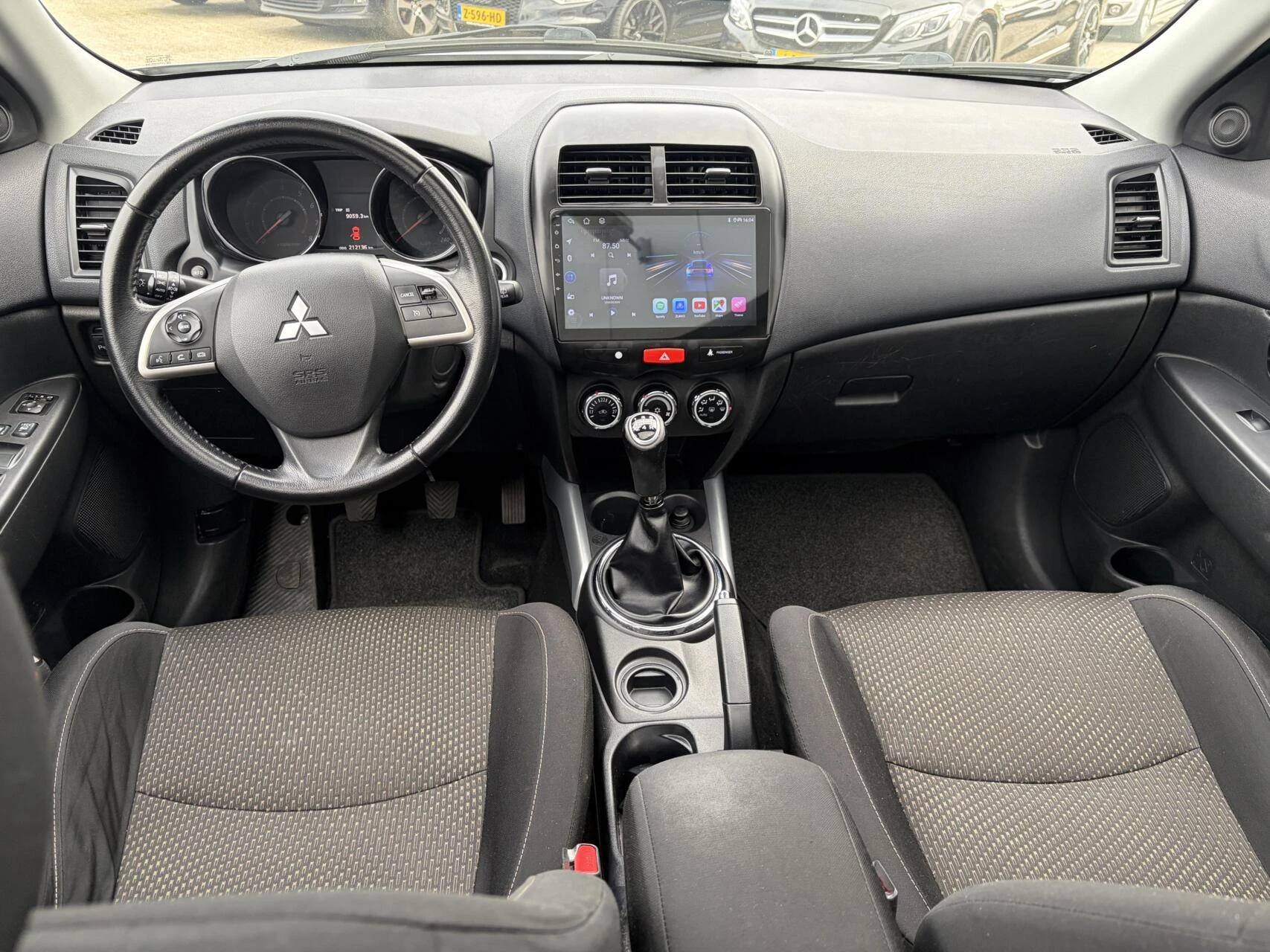 Hoofdafbeelding Mitsubishi ASX