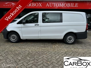 Mercedes Vito Bestel 114 CDI Lang DC Comfort / BTW auto