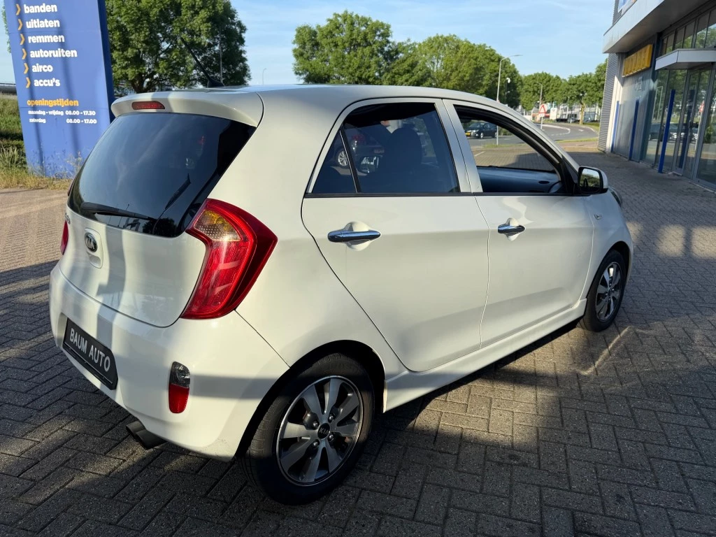 Hoofdafbeelding Kia Picanto