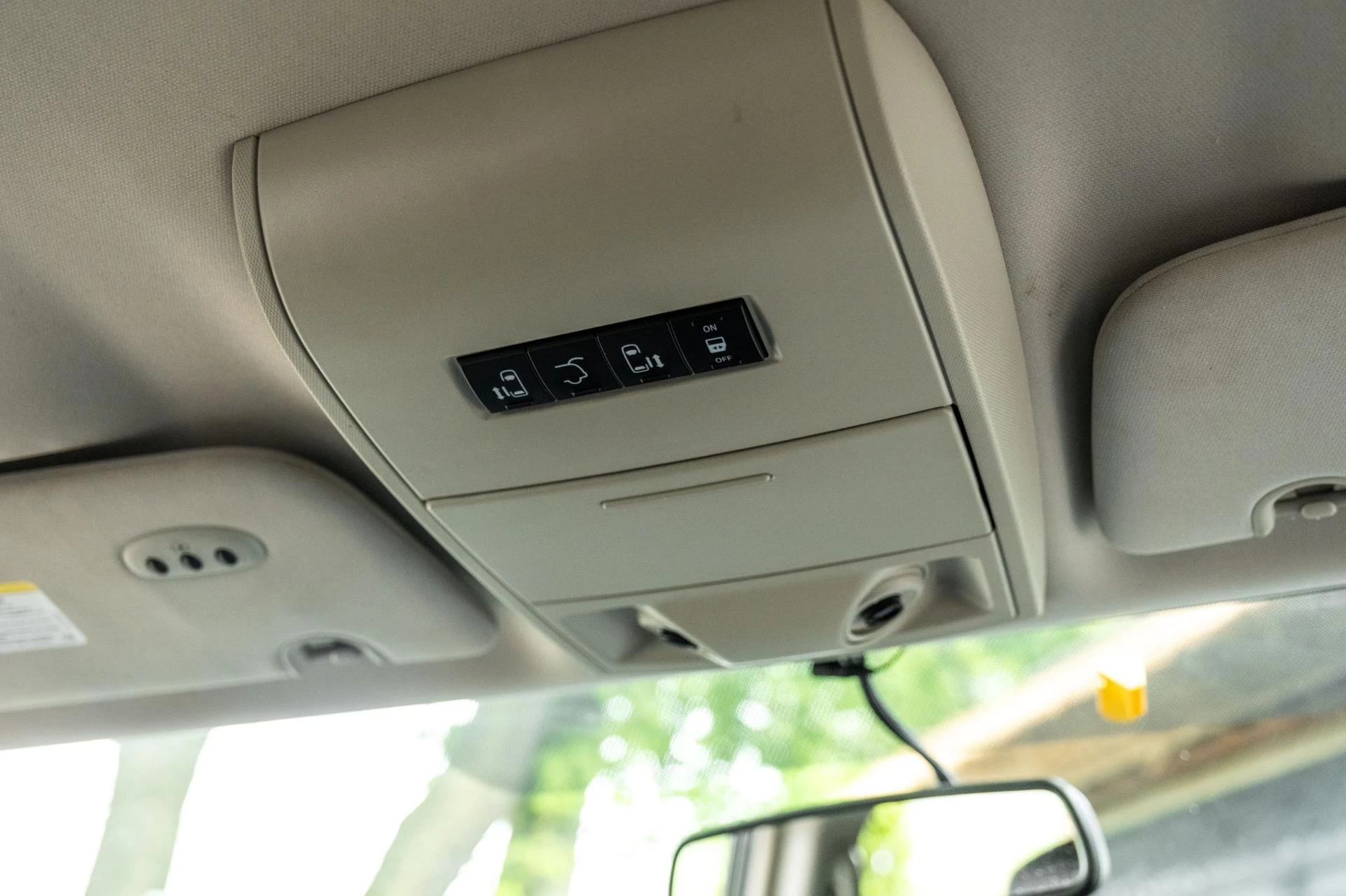 Hoofdafbeelding Chrysler Town & Country