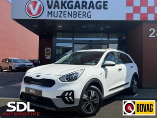 Kia Niro 1.6 GDi PHEV DynamicPlusLine // NAVI // CAMERA // CLIMA // TREKHAAK // ADAPTIVE CRUISE //