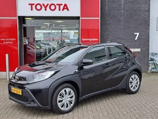 Toyota Aygo X PLAY APPLE CAR PLAY/ANDROID AUTO CRUISE CONTROL ACHTERUITRIJCAMERA