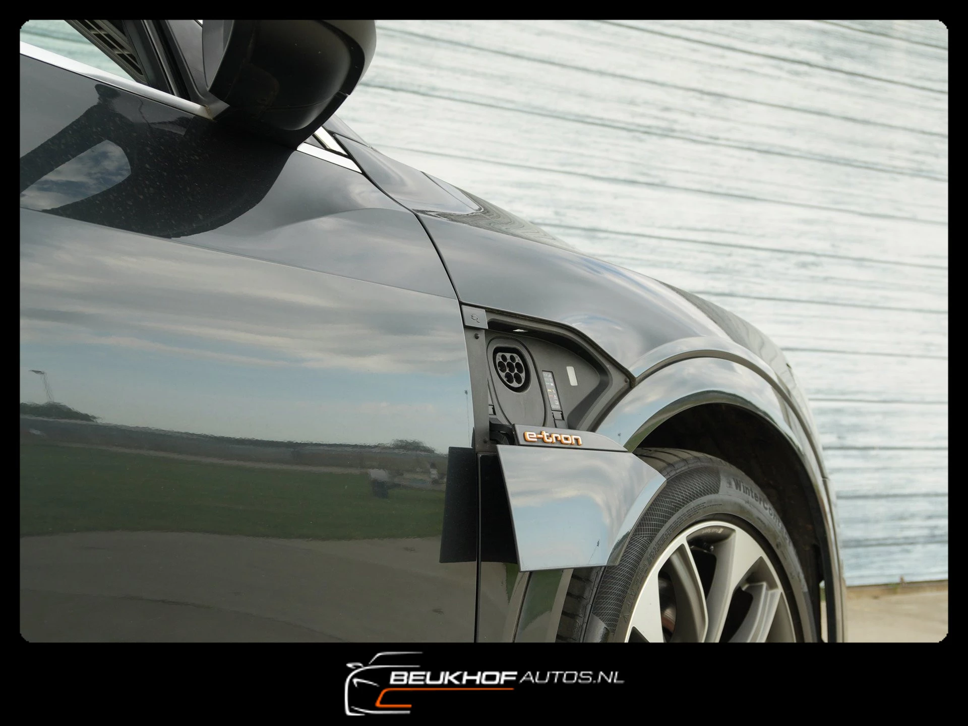 Hoofdafbeelding Audi e-tron
