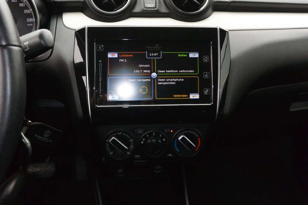 Hoofdafbeelding Suzuki Swift