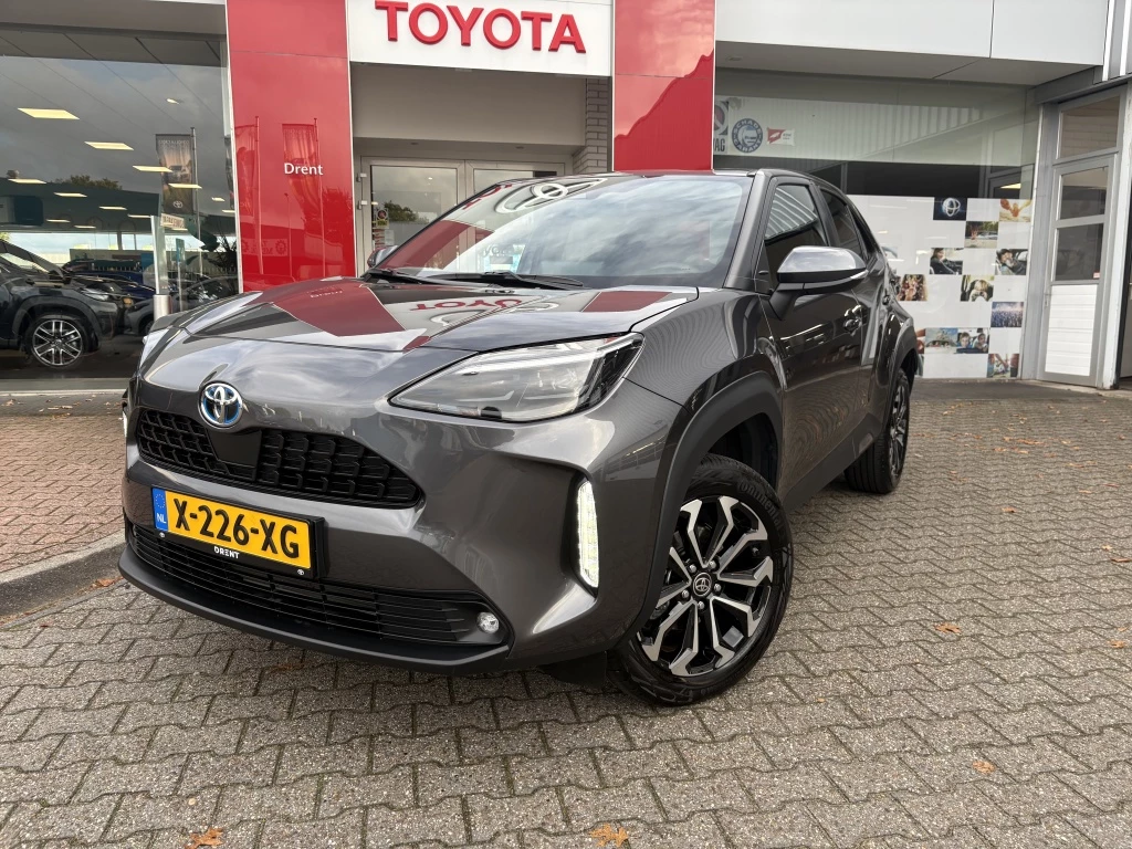 Hoofdafbeelding Toyota Yaris Cross