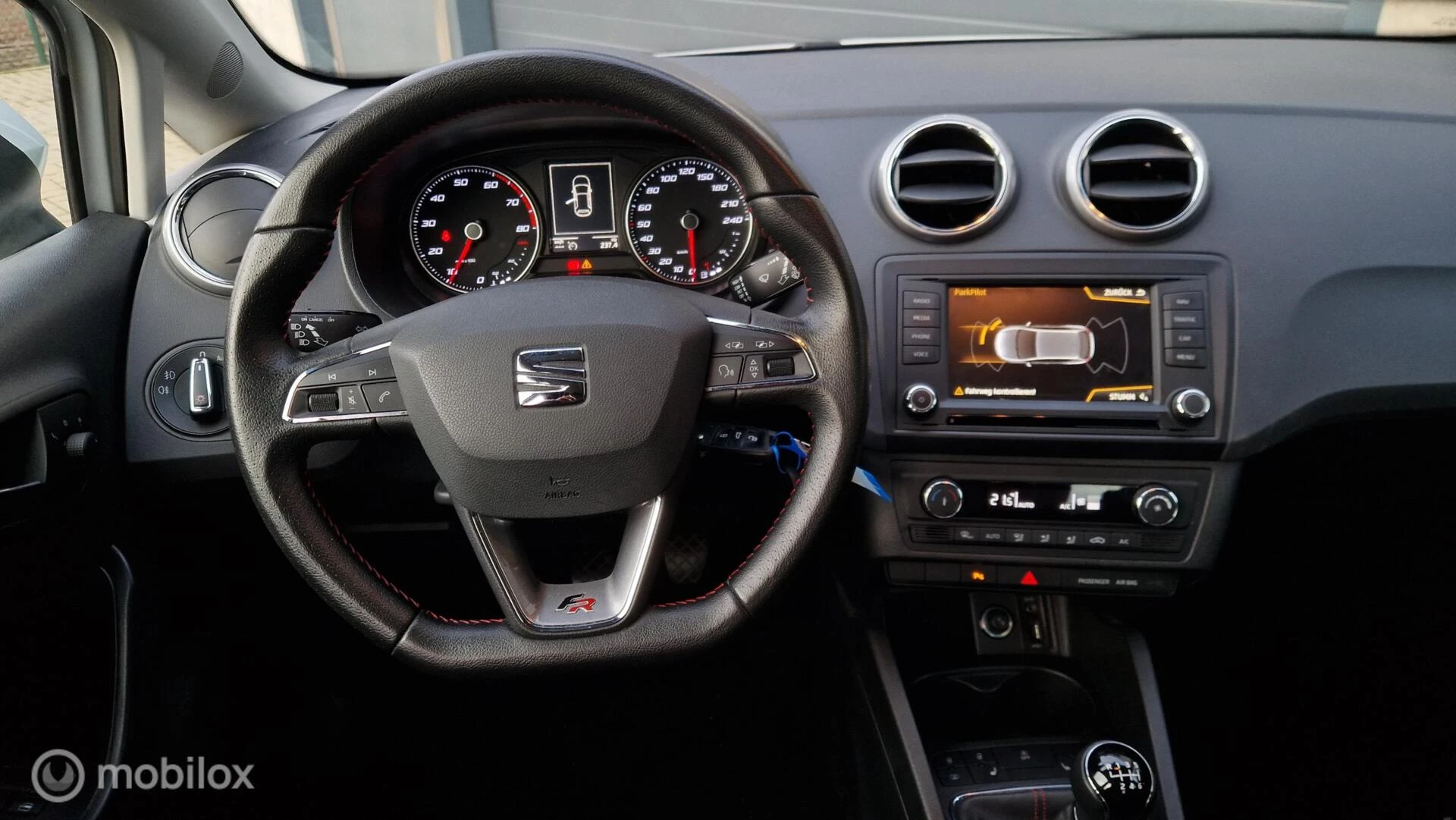 Hoofdafbeelding SEAT Ibiza