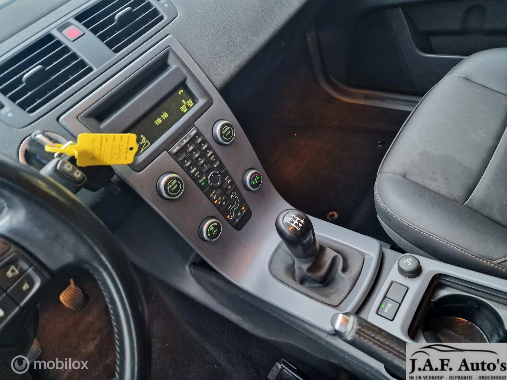 Hoofdafbeelding Volvo V50