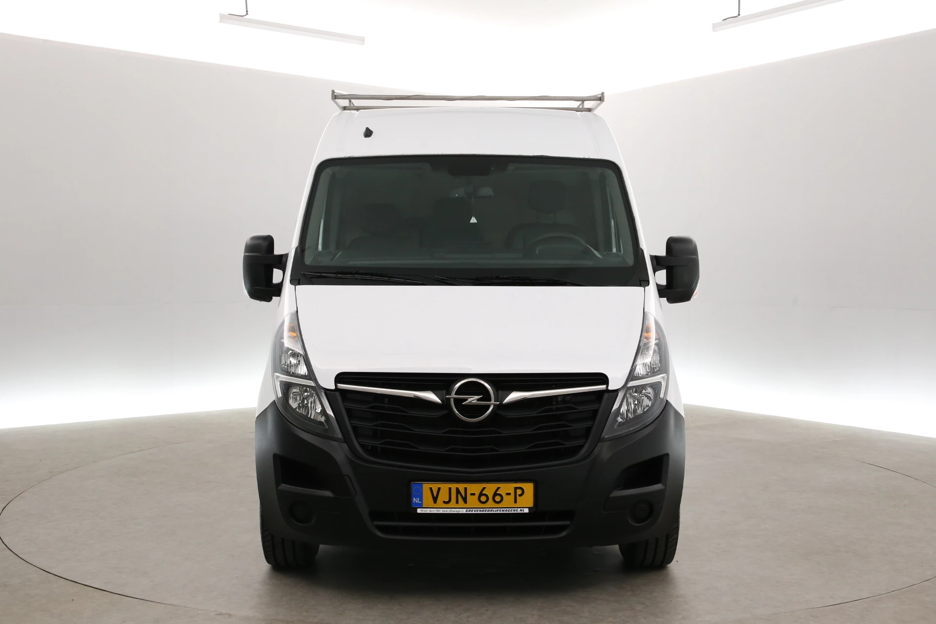 Hoofdafbeelding Opel Movano