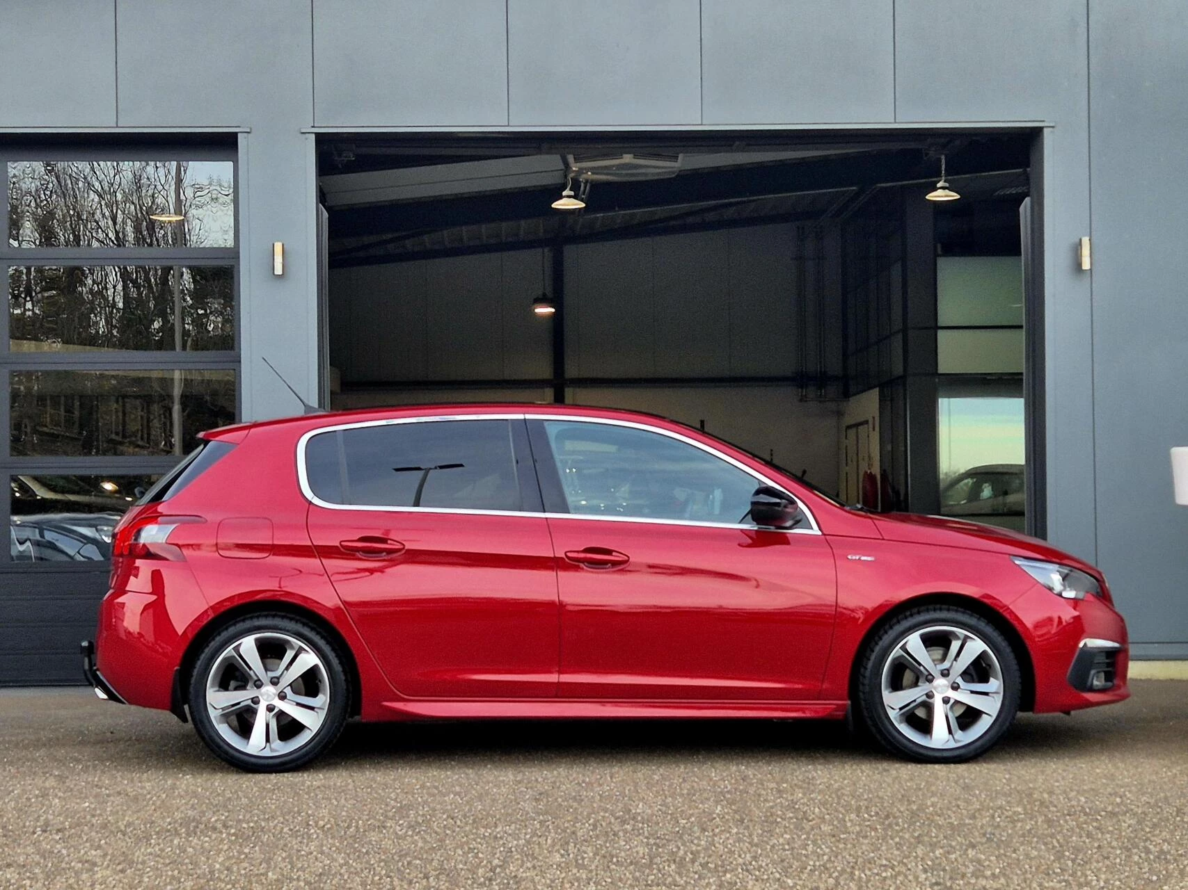 Hoofdafbeelding Peugeot 308