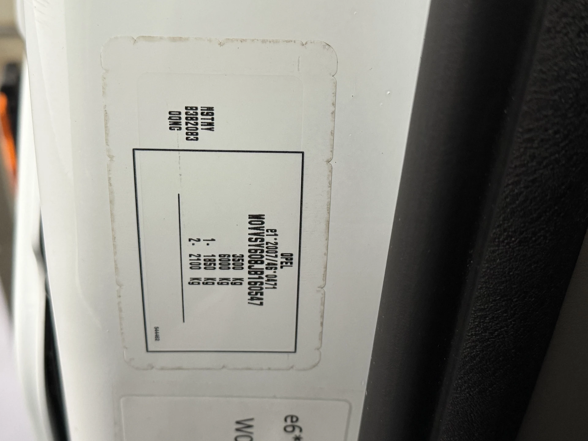 Hoofdafbeelding Opel Movano