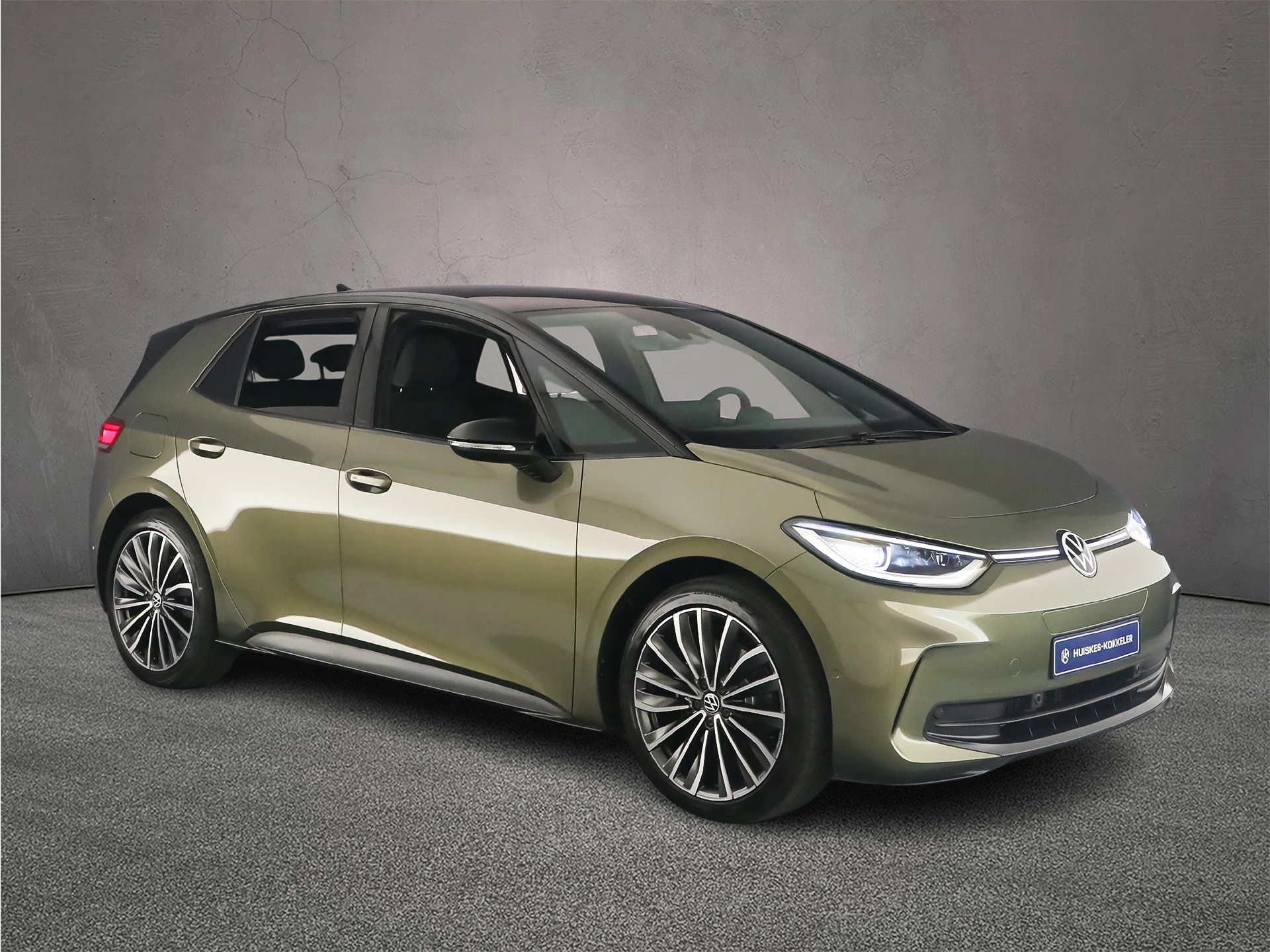 Hoofdafbeelding Volkswagen ID.3