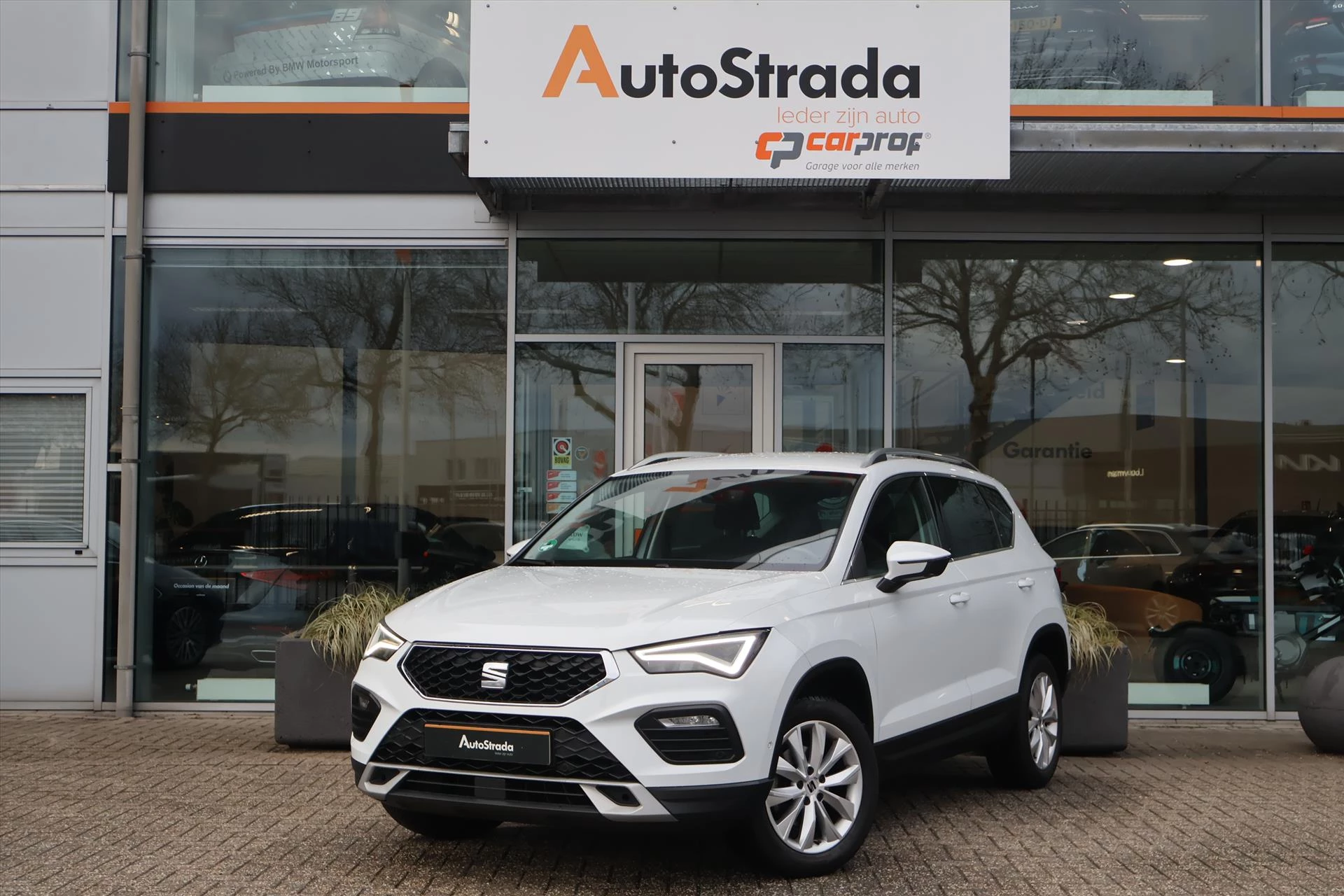 Hoofdafbeelding SEAT Ateca