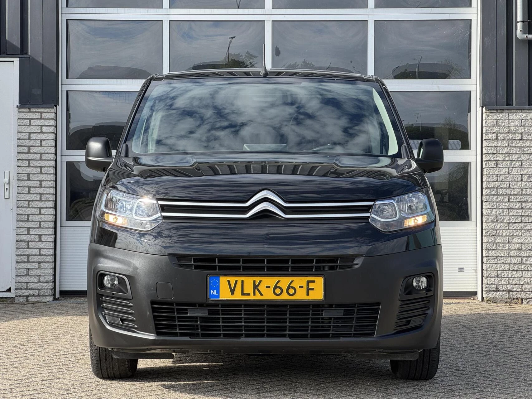Hoofdafbeelding Citroën Berlingo