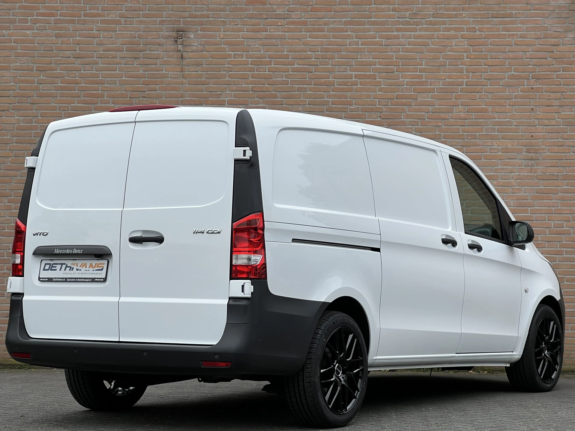 Hoofdafbeelding Mercedes-Benz Vito