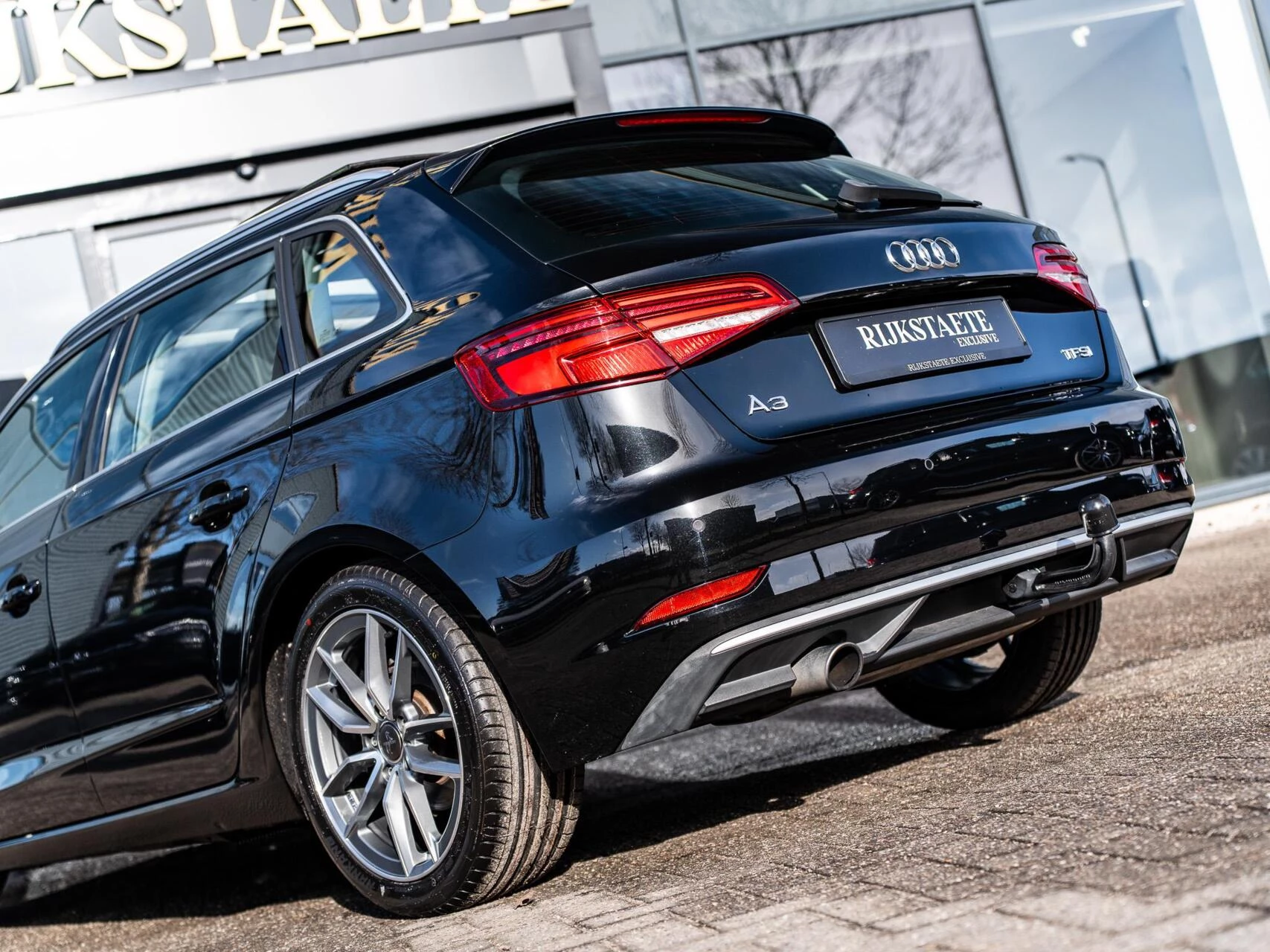 Hoofdafbeelding Audi A3