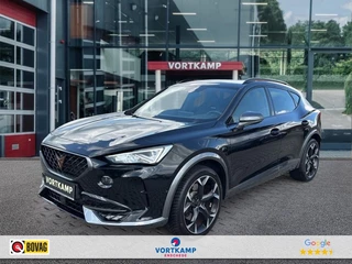 Hoofdafbeelding CUPRA Formentor CUPRA Formentor 1.4 TSI DSG VZ E-HYBRID CAMERA/MEMORY/NAVI/ACC/CARPLAY/STOELVERW