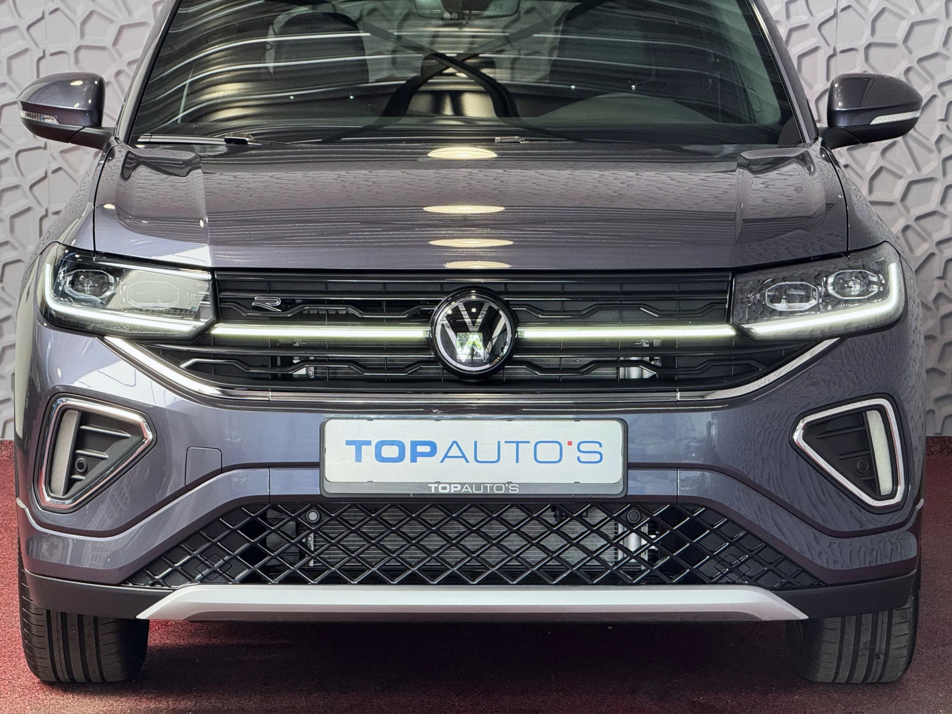 Hoofdafbeelding Volkswagen T-Cross