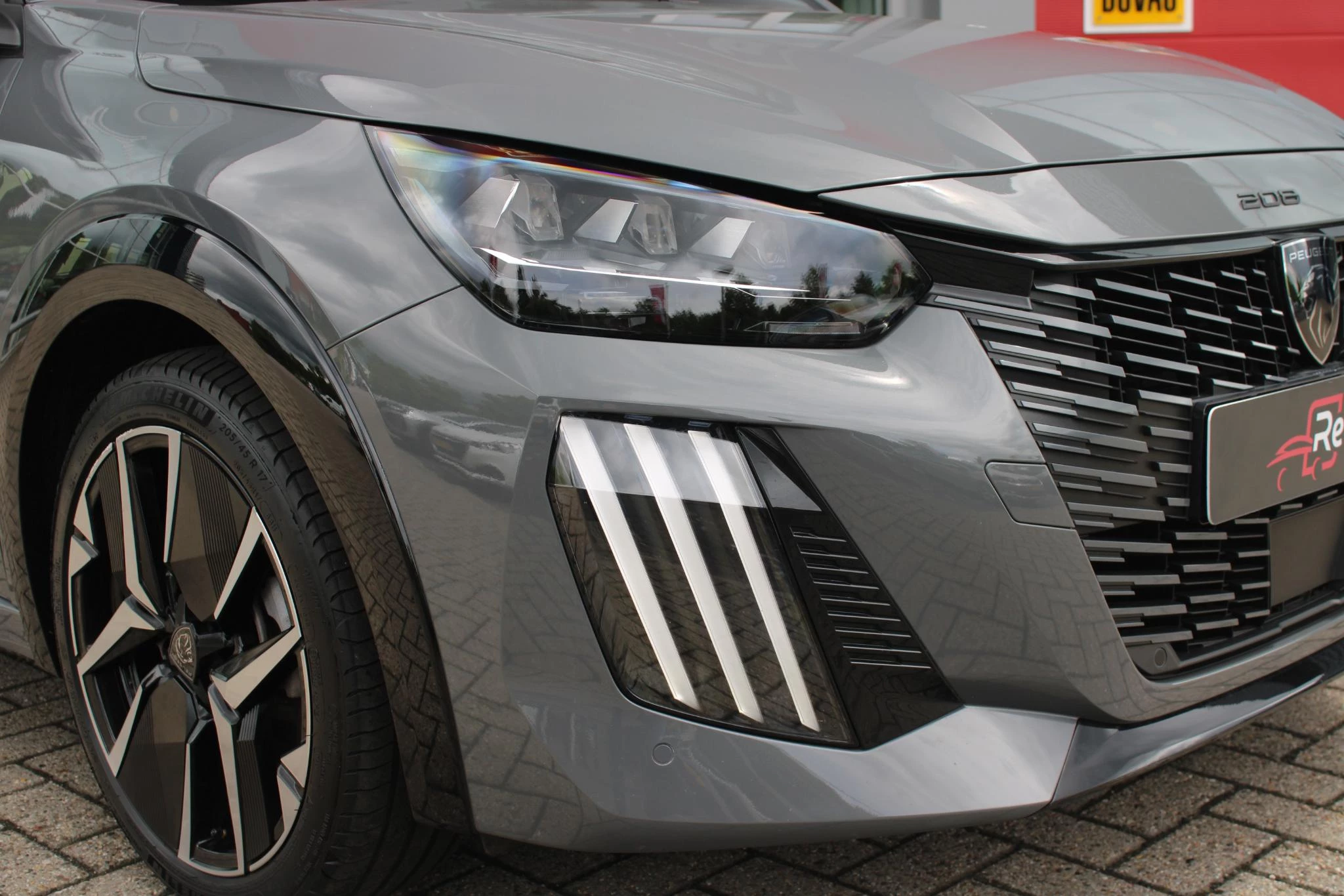 Hoofdafbeelding Peugeot 208