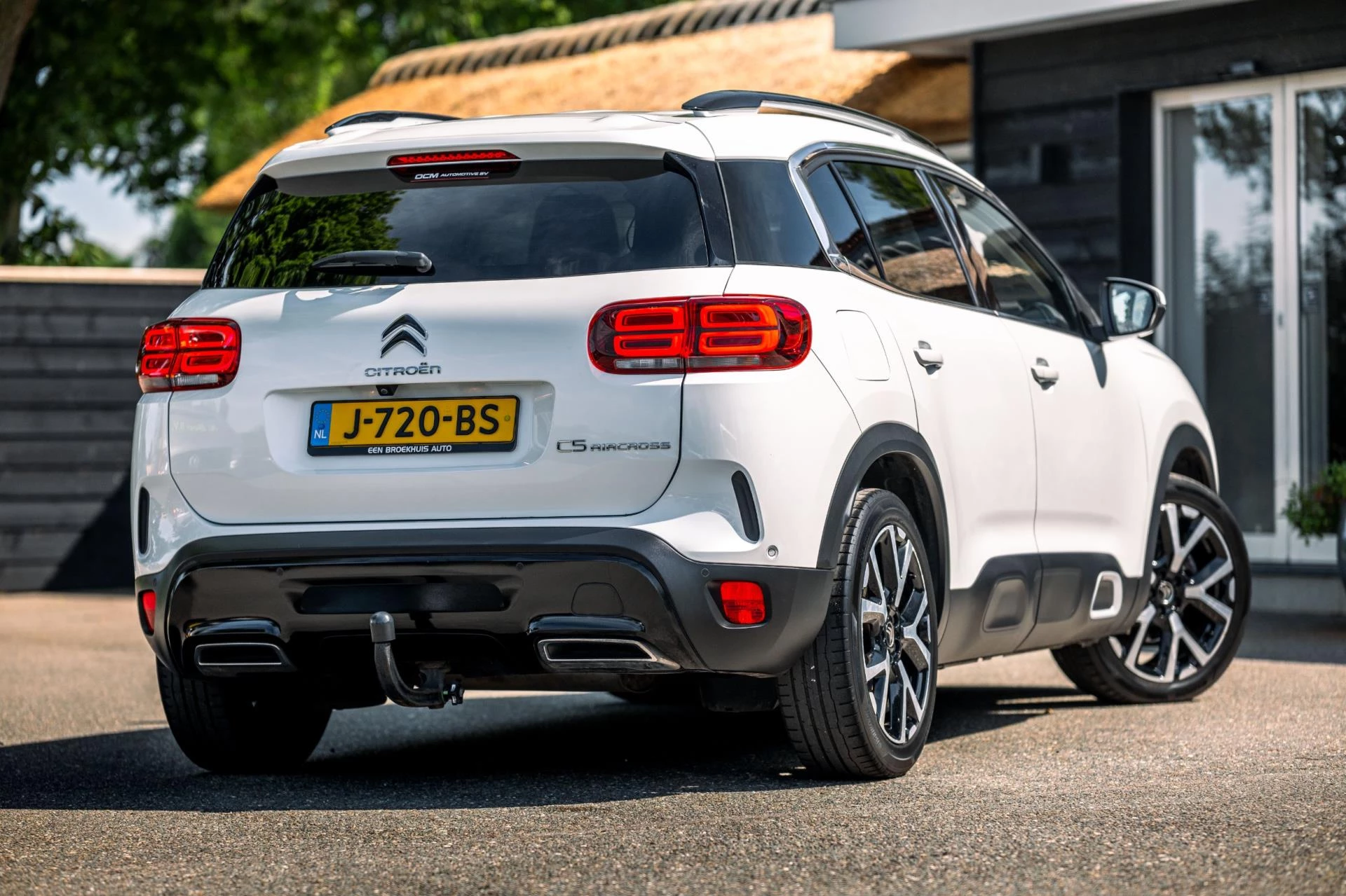 Hoofdafbeelding Citroën C5 Aircross
