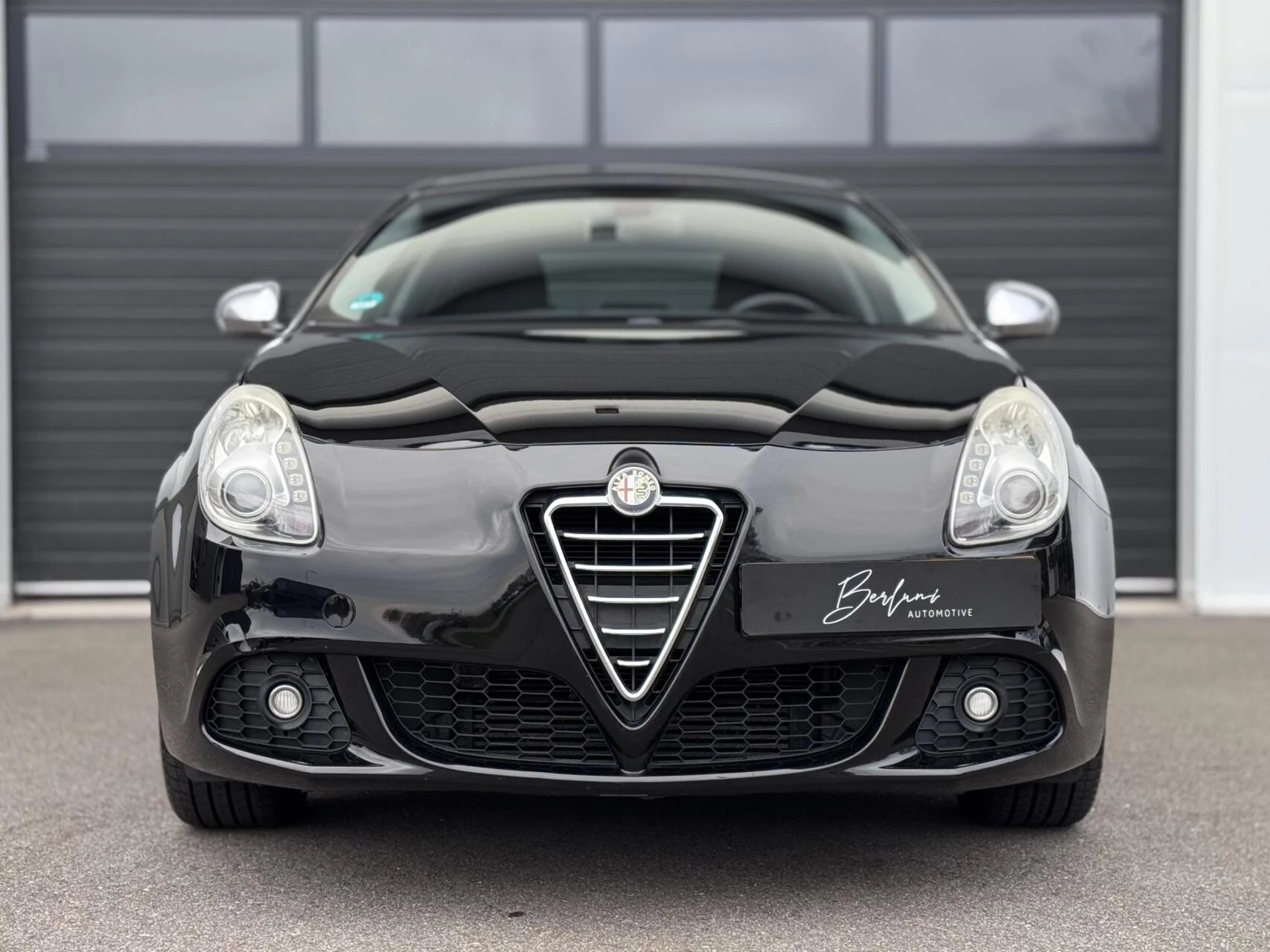 Hoofdafbeelding Alfa Romeo Giulietta