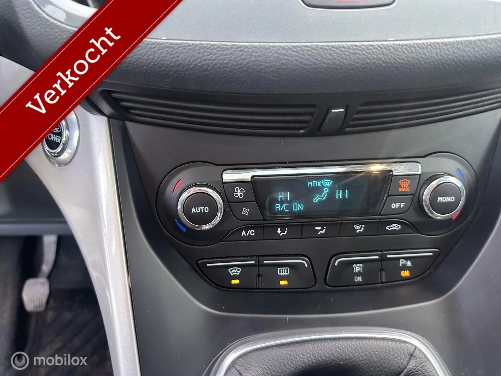 Hoofdafbeelding Ford C-MAX