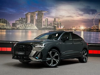 Hoofdafbeelding Audi Q3 Audi Q3 Sportback 35 TFSI 3x-S-Line |Panorama|Sfeerverlichting|Matrix|DriveSelect