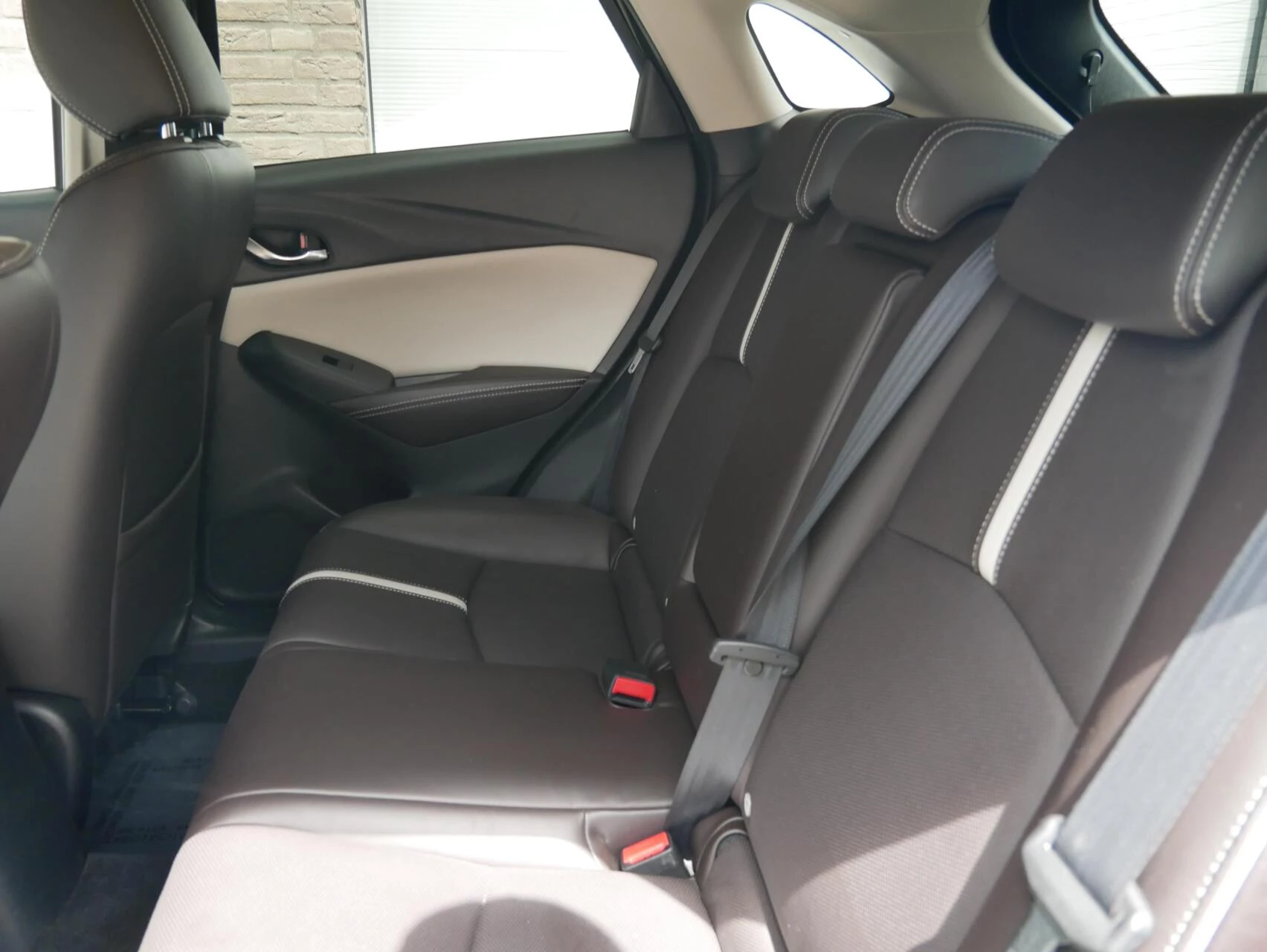 Hoofdafbeelding Mazda CX-3