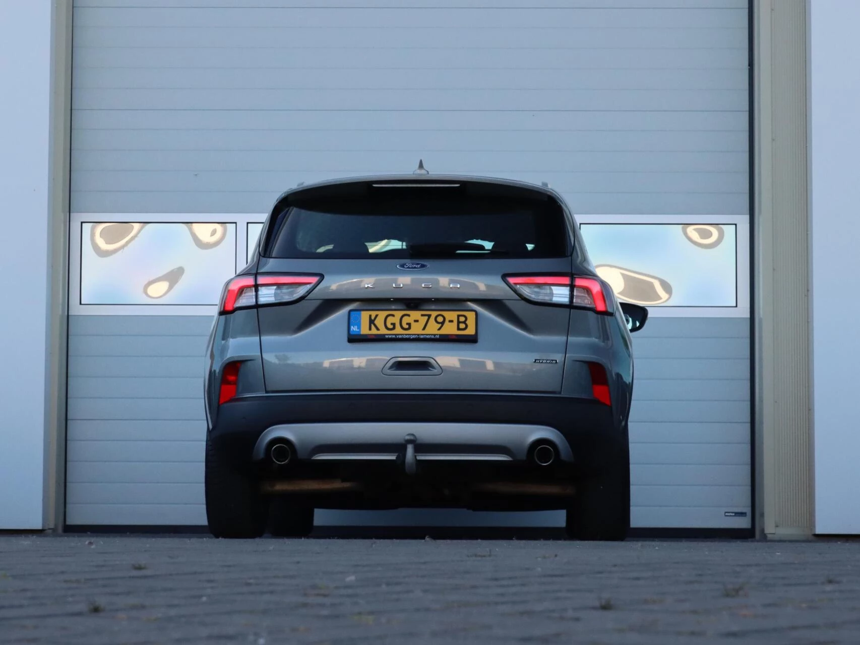 Hoofdafbeelding Ford Kuga