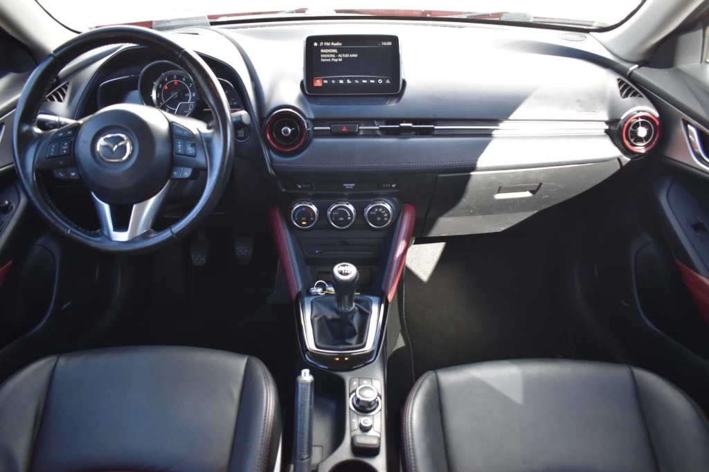 Hoofdafbeelding Mazda CX-3