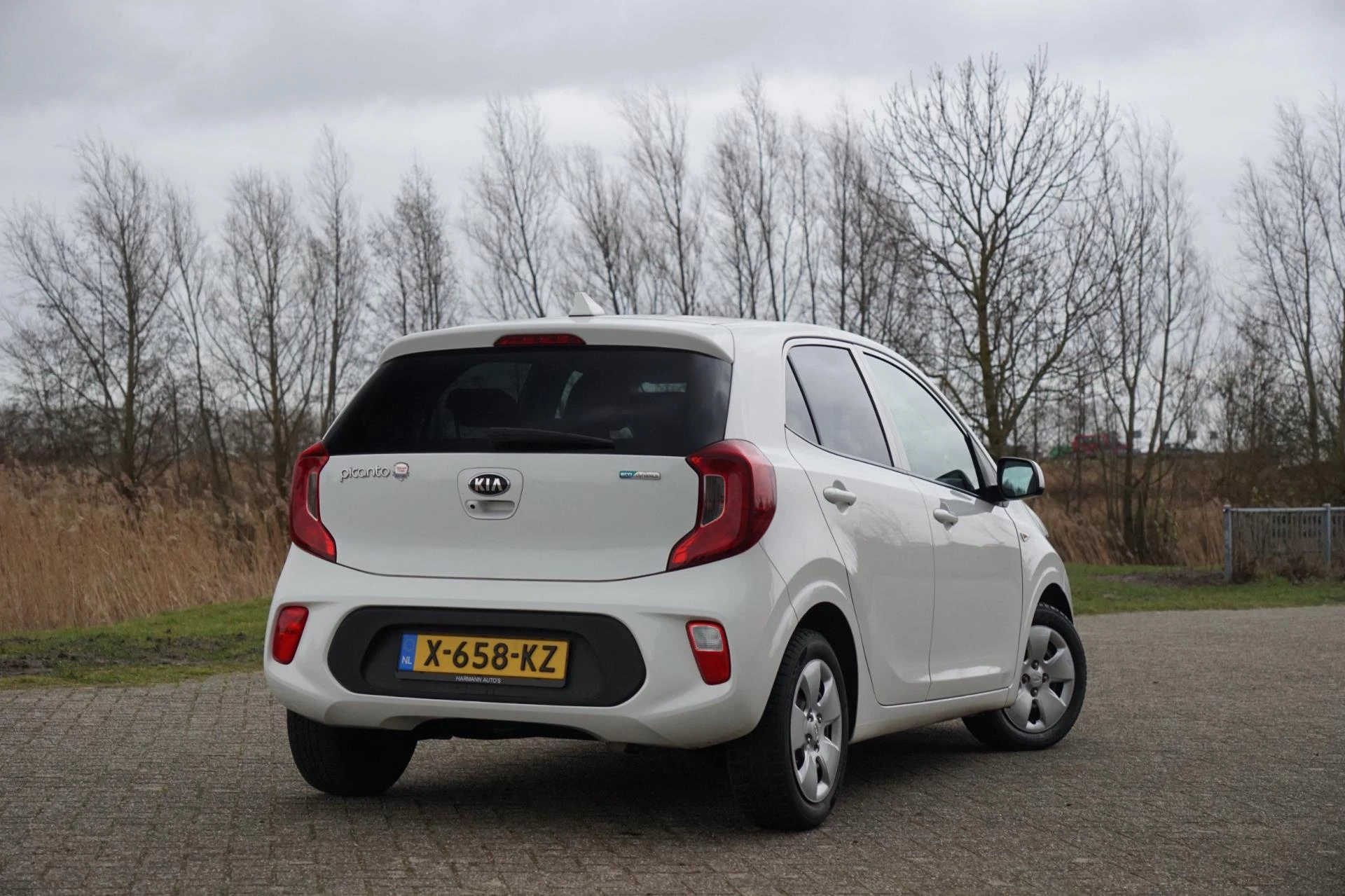 Hoofdafbeelding Kia Picanto
