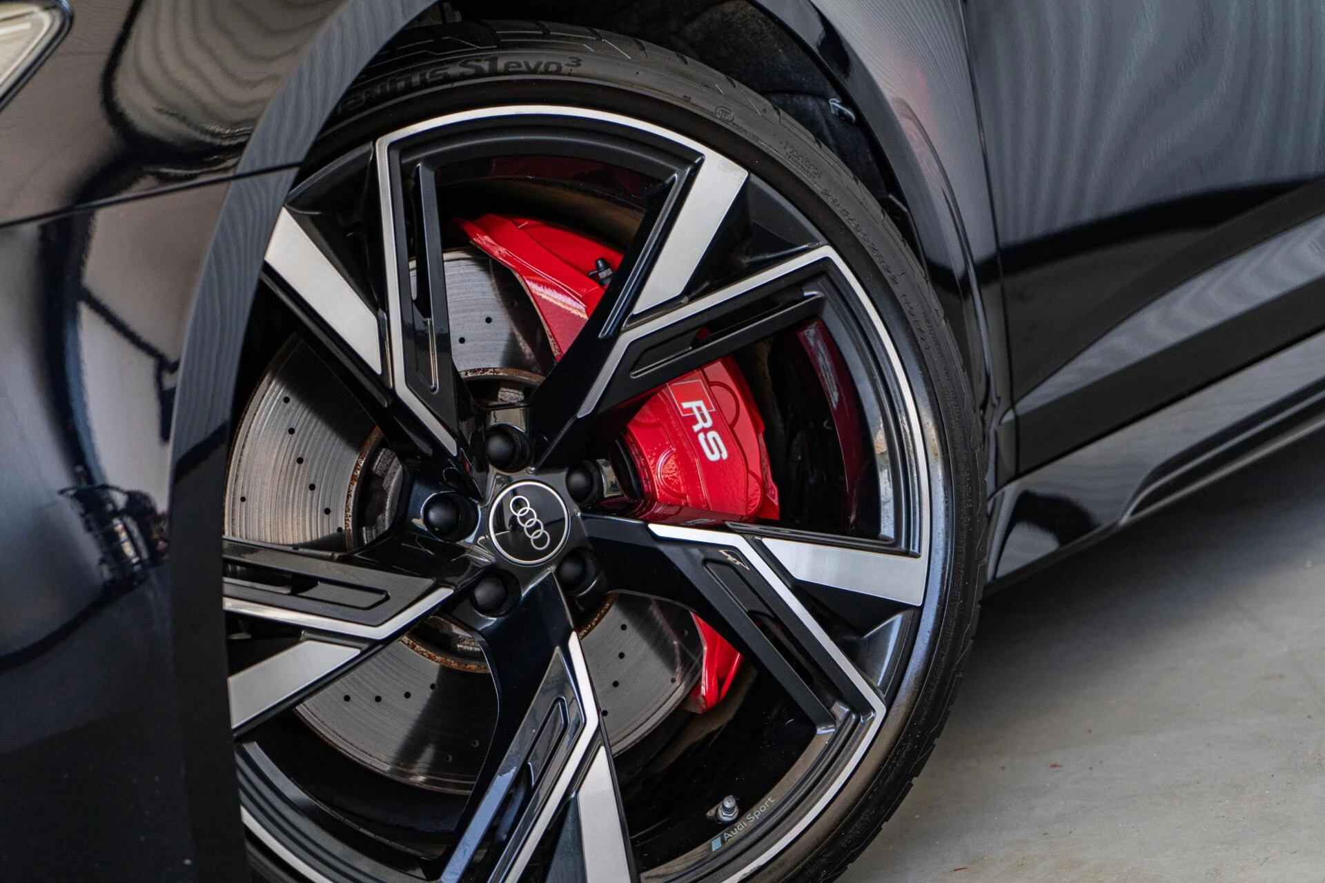 Hoofdafbeelding Audi RS6