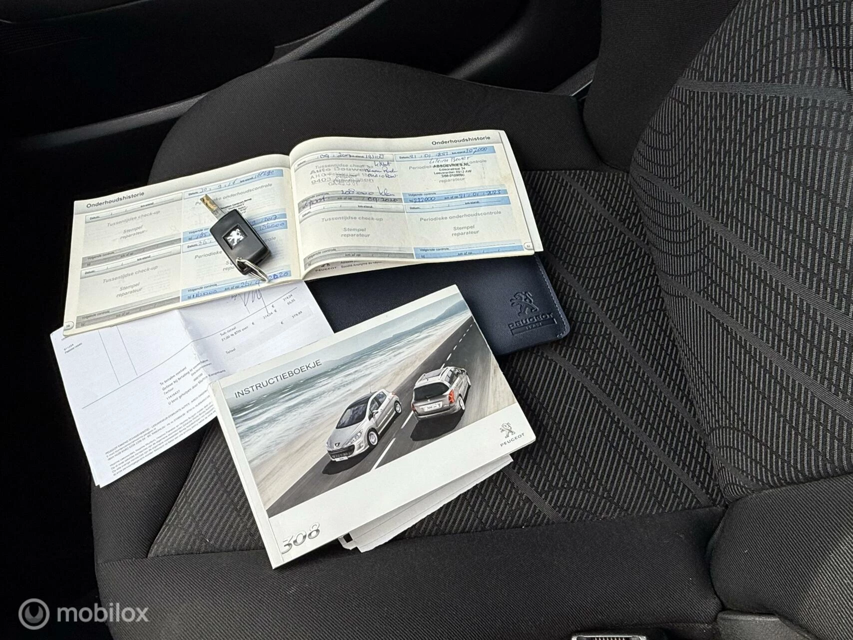 Hoofdafbeelding Peugeot 308