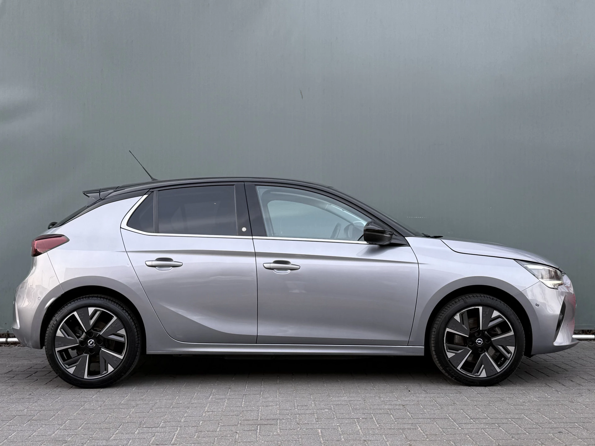 Hoofdafbeelding Opel Corsa-e