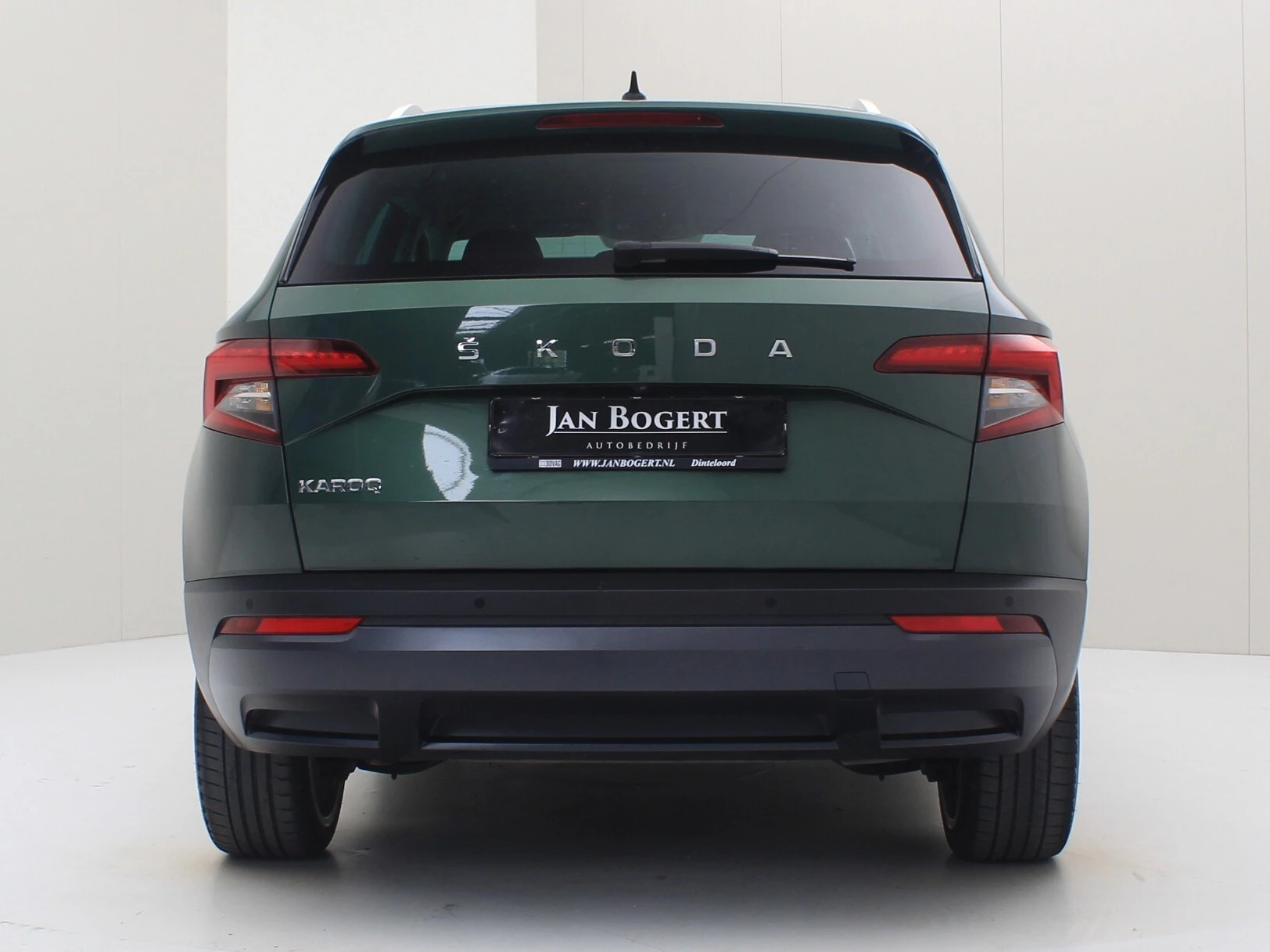 Hoofdafbeelding Škoda Karoq