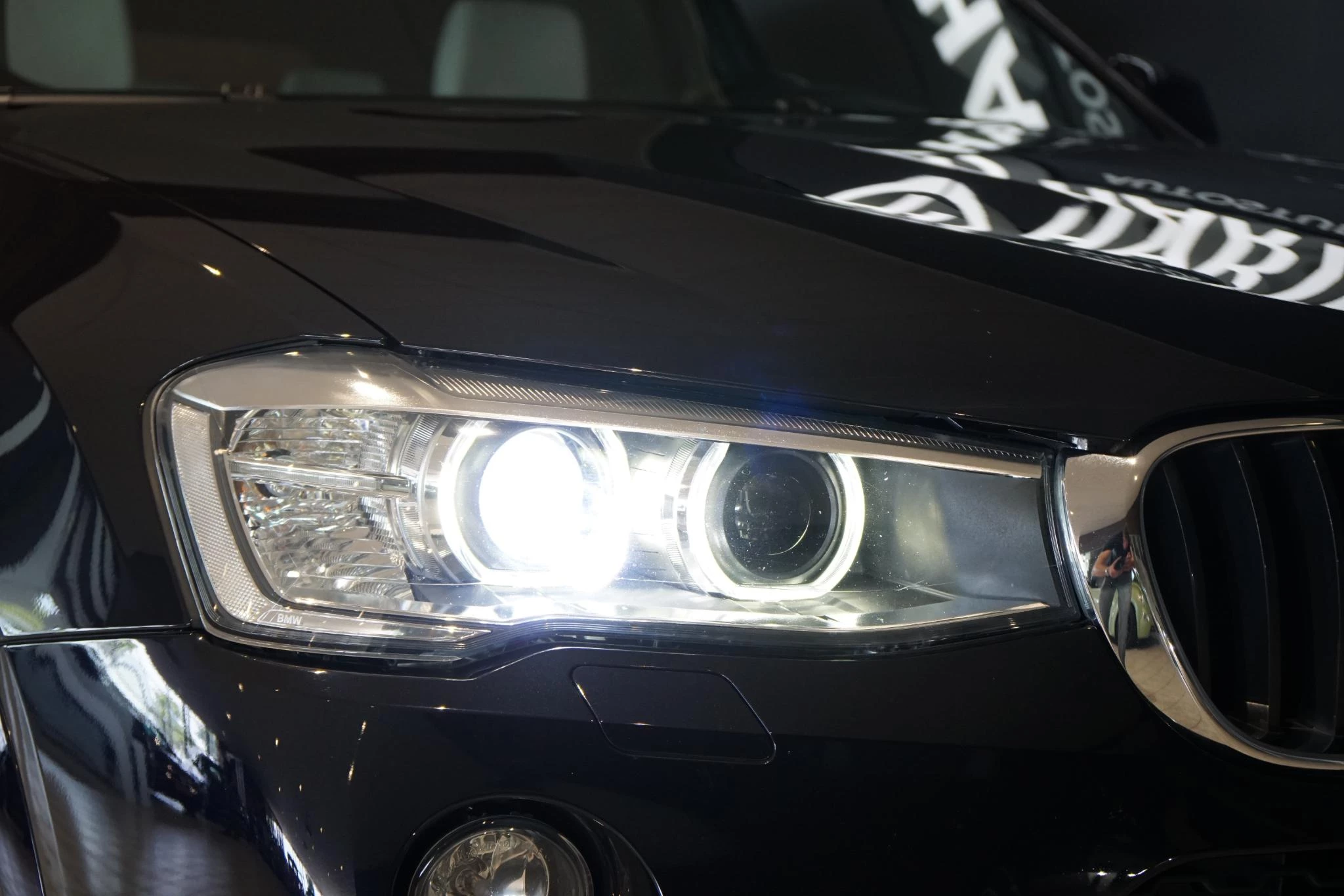 Hoofdafbeelding BMW X3