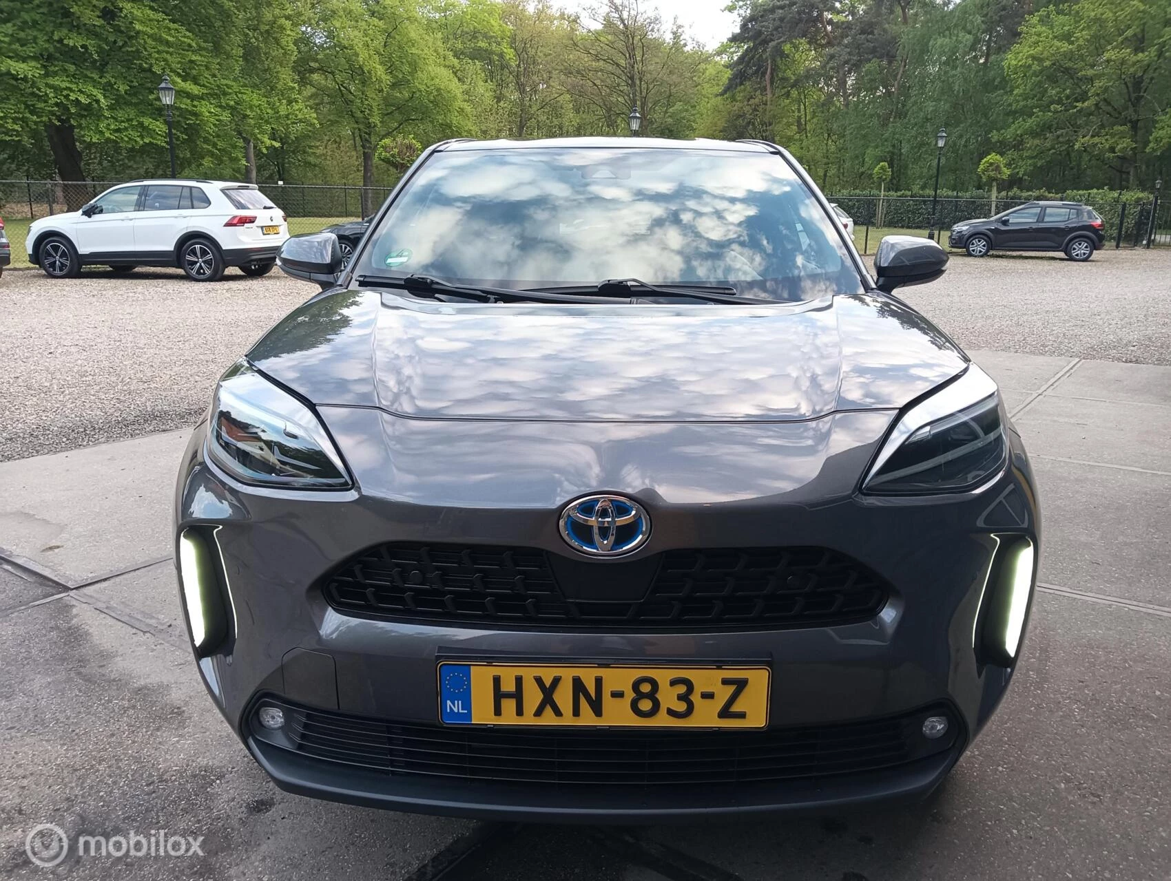 Hoofdafbeelding Toyota Yaris Cross