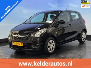 Opel KARL 1.0 ecoFLEX Edition Airco | Cruise | 5 deurs