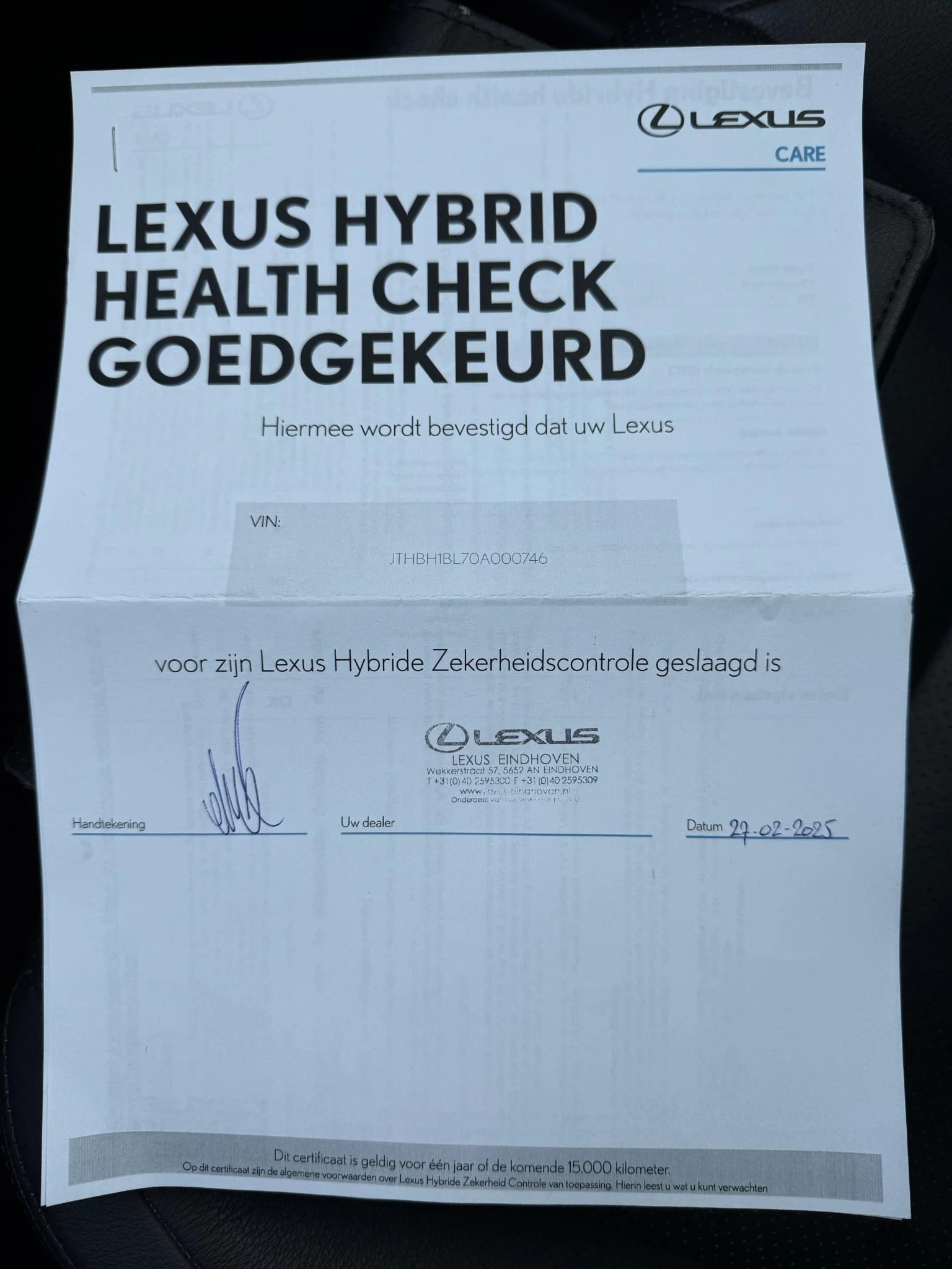 Hoofdafbeelding Lexus GS