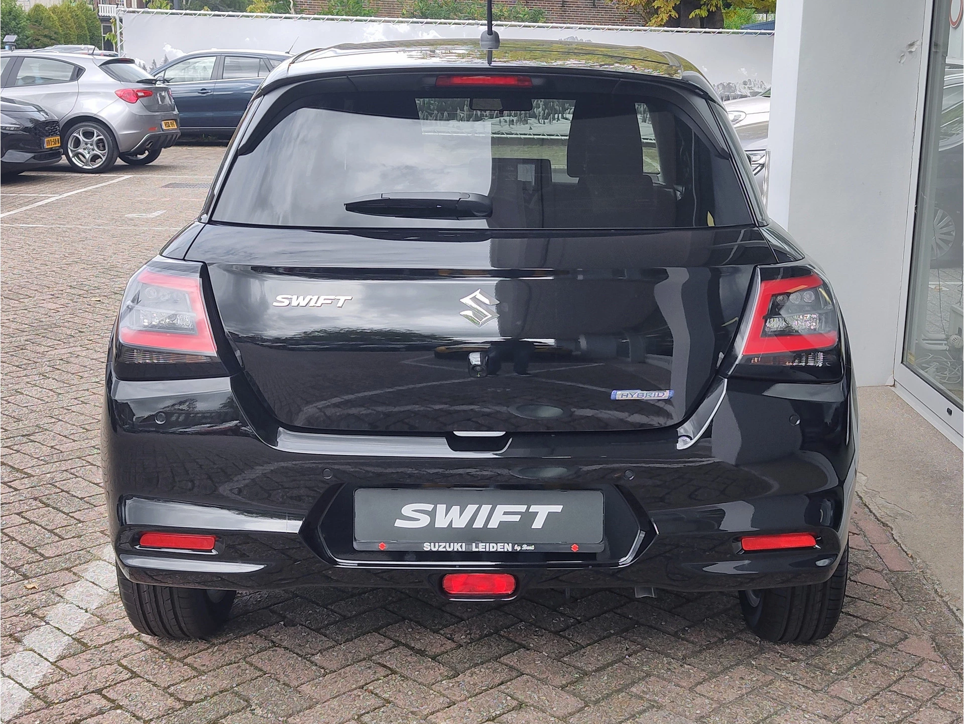 Hoofdafbeelding Suzuki Swift