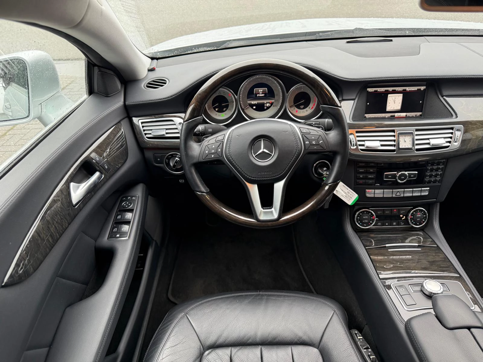 Hoofdafbeelding Mercedes-Benz CLS